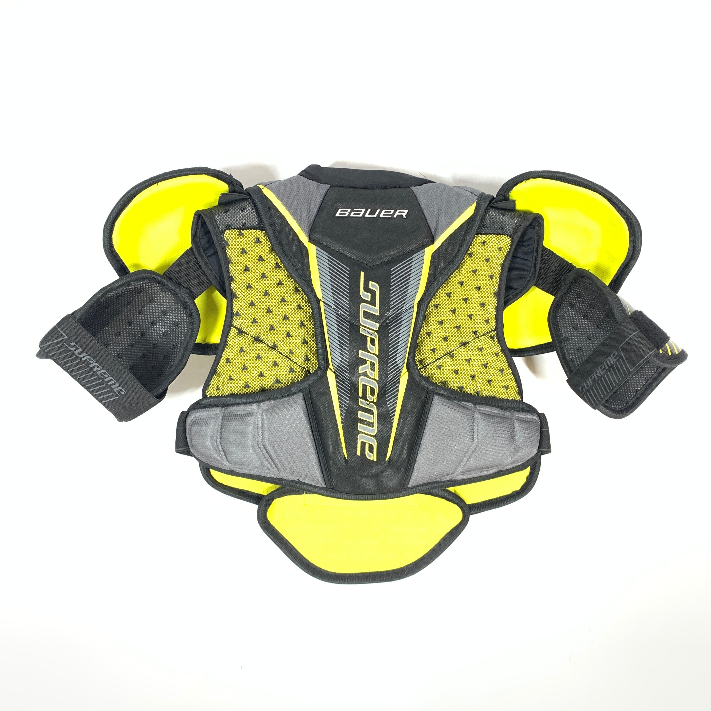 Bauer Supreme 1S - Épaulières junior